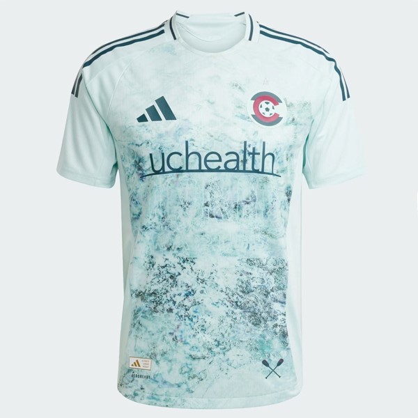Tailandia Camiseta Colorado Rapids 2ª 2026